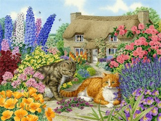Jigsaw Puzzle «Date»