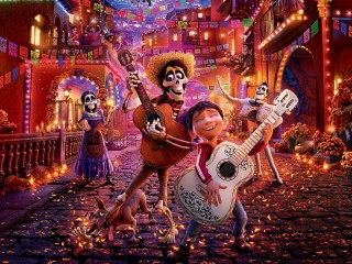 Rompecabezas «The Mystery Of Coco»