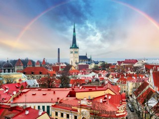 Слагалица «Tallinn»