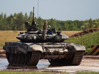 Zagadka «Tank»