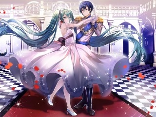 パズル «Couple dancing»