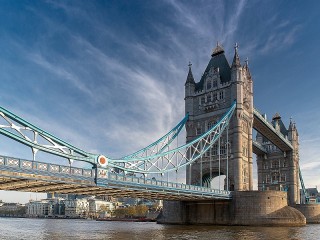 Slagalica «Tower bridge»