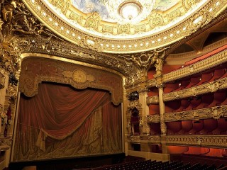 Jigsaw Puzzle «Theatre»