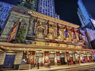 Jigsaw Puzzle «Lunt-Fontanne Theater»