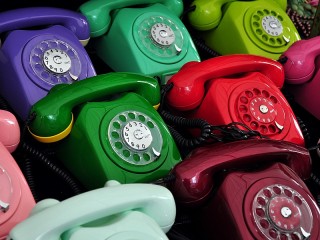 Bulmaca «Telephones»