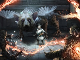 Bulmaca «The Last Guardian»