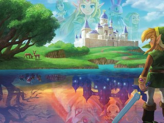 Jigsaw Puzzle «The Legend Of Zelda»