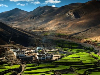 Rätsel «Tibet»