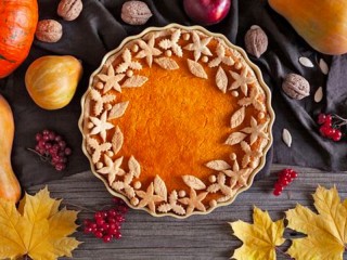 Slagalica «Pumpkin pie»