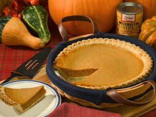 Quebra-cabeça «Pumpkin pie»