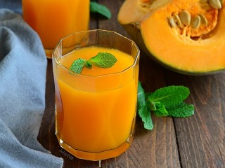 Slagalica «Pumpkin Juice»