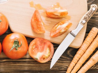 Slagalica «Tomatoes and carrots»