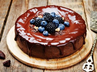 Bulmaca «Cake»