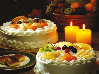 Jigsaw Puzzle «Cakes»