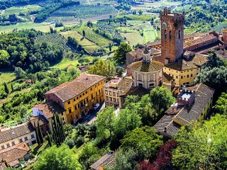 Slagalica «Tuscany, Italy»