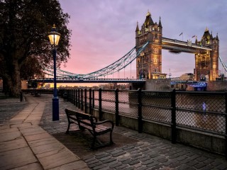 Пазл «Тот самый Лондон»