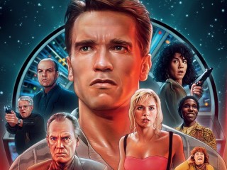Jigsaw Puzzle «Total Recall»