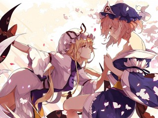 Rompecabezas «Touhou»