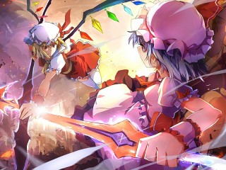 パズル «Touhou»