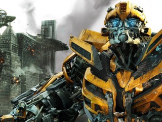 Слагалица «Transformers»