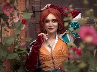 パズル «Triss Merigold»