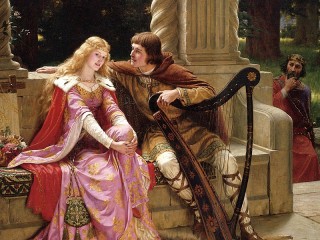 Quebra-cabeça «Tristan and Isolde 2»