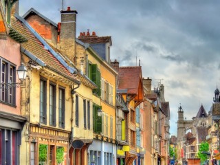 Jigsaw Puzzle «Troyes France»