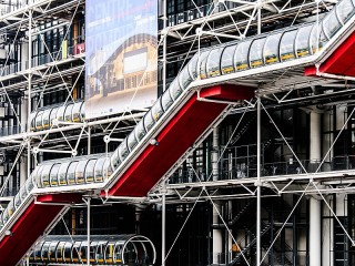 Bulmaca «Centre Pompidou, Paris»