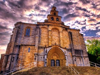 Jigsaw Puzzle «Church of St. Mary»