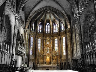 パズル «Church in Budapest»