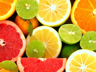Puzzle «Citrus»