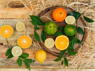 Slagalica «Citrus»