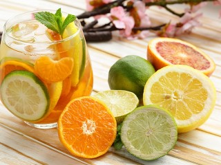 Slagalica «Citrus Mix»