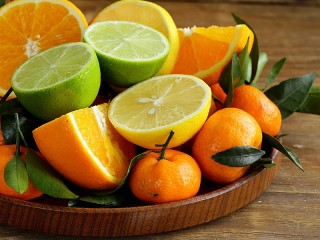 Bulmaca «Citrus cuts»