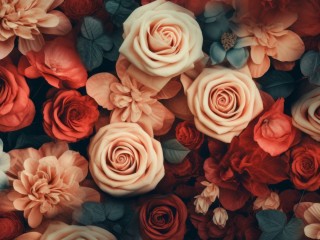 Пазл «Цветы»