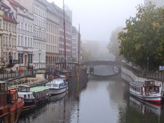 Puzzle «Fog in Berlin»