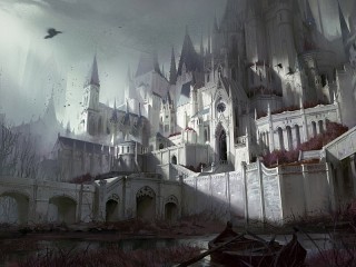 Rätsel «Misty castle»