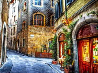 Puzzle «Corner of Florence»