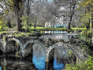 Slagalica «Wimbledon Park»