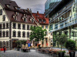 Слагалица «Ulm, Germany»