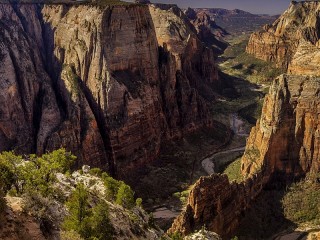 Slagalica «Gorge»