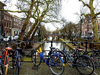 Puzzle «Utrecht, The Netherlands»