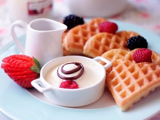 パズル «Morning dessert»
