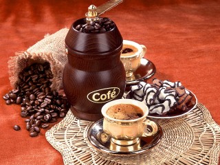 Пазл «Утренний кофе»