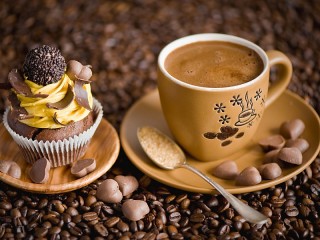 Zagadka «Morning coffee»