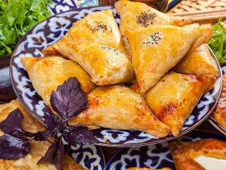 Slagalica «Uzbek samosa»