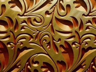 Puzzle «Wood carving»