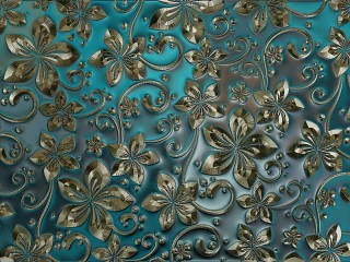 Jigsaw Puzzle «Patterned glass»