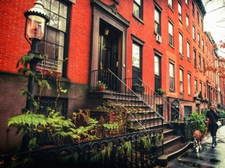 Jigsaw Puzzle «In the Brooklyn area»
