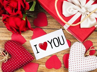 Rätsel «Valentines»